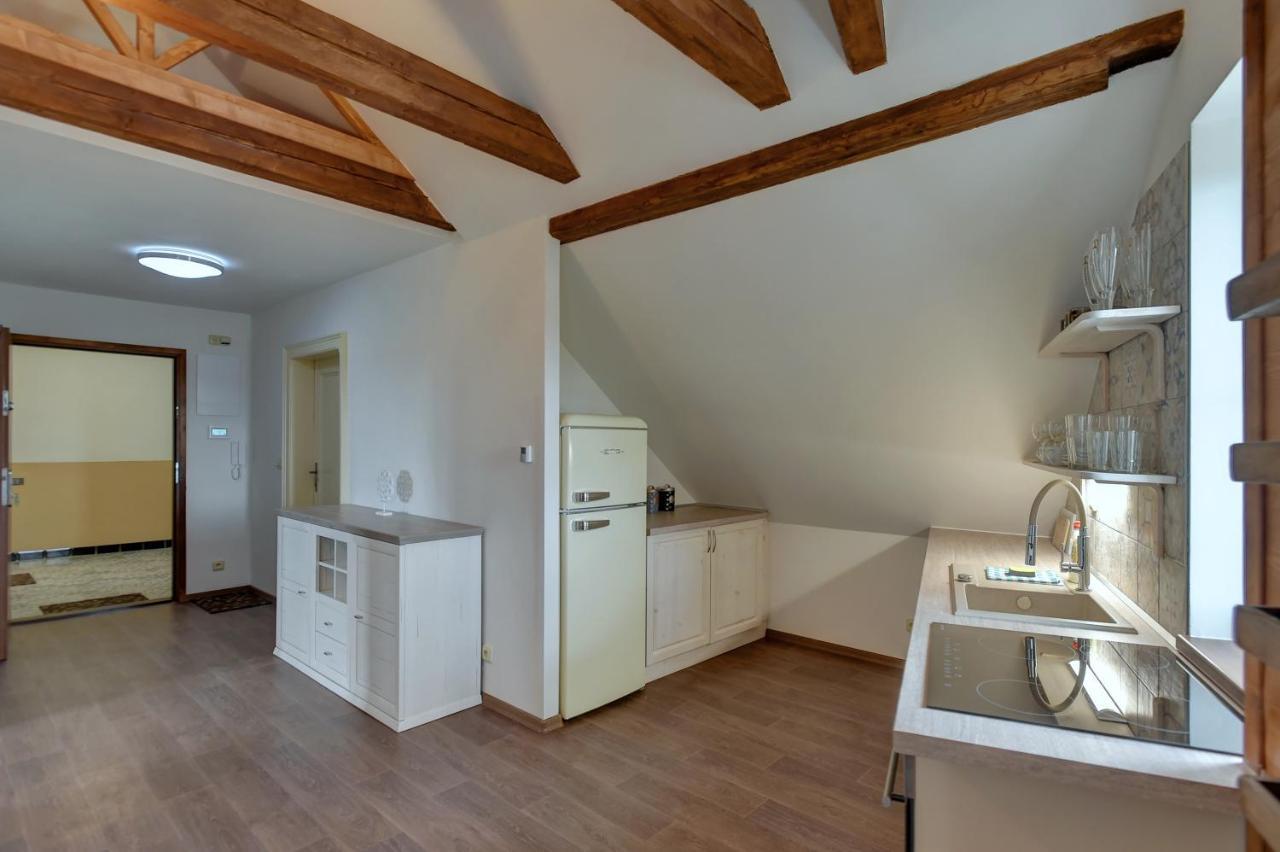 Blatensky House 393 - Apartma 3 Abertamy Extérieur photo