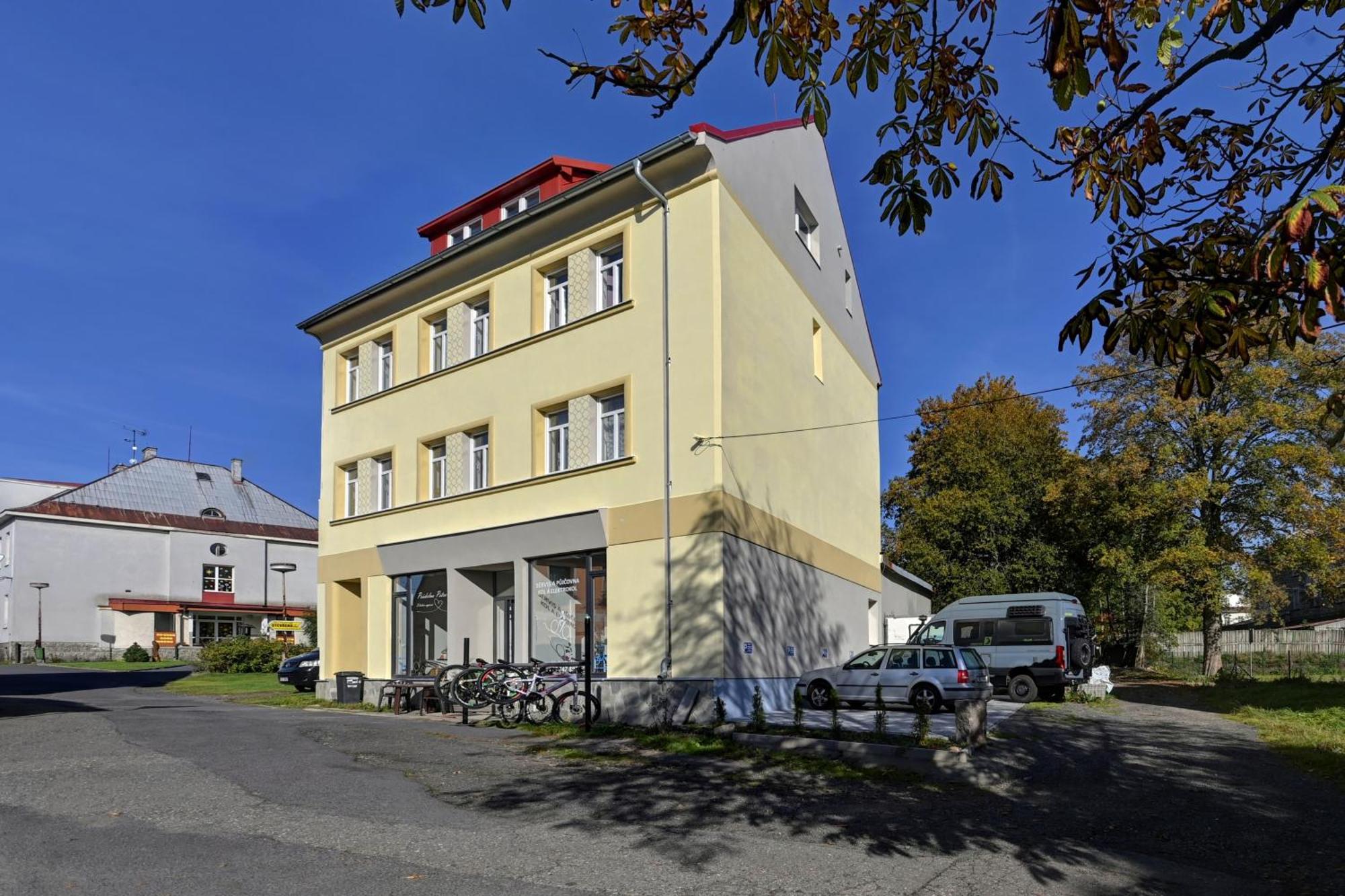 Blatensky House 393 - Apartma 3 Abertamy Chambre photo